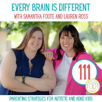 Celebrating Neurodiversity in Everyday Life | Ep. 111