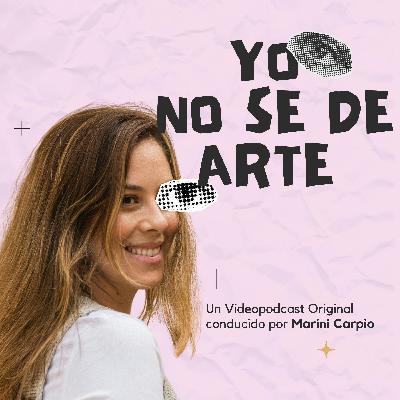 38. El arte de hacer visible lo invisible con ANNA GABRIELLA de RANDOM LOVERS.