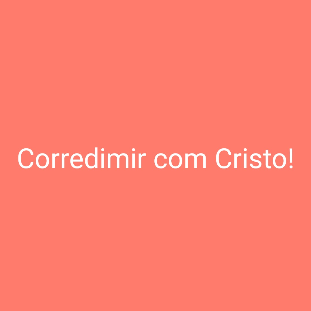 Corredimir com Cristo episode artwork