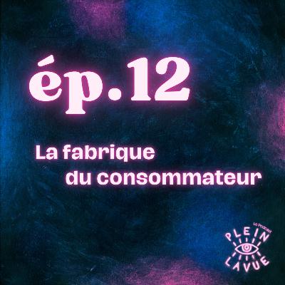 Episode 12.1 - La fabrique du consommateur