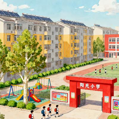 School District Housing 学区房 | Learn Chinese with Yoyo Mo