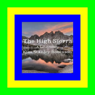 ^FREE PDF DOWNLOAD The High Sierra: A Love Story in format E-PUB
