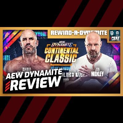 AEW Dynamite 12/3/25 Review | REWIND-A-DYNAMITE
