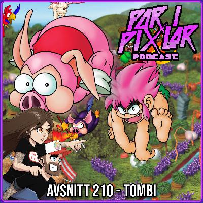 Avsnitt 210 – Tombi Avsnitt 210 – Tombi