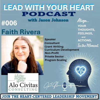 #006 Faith Rivera | Nourishing Communities