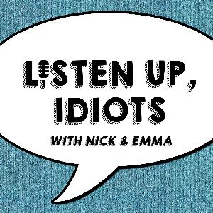 Emma Takes a Bit of a Tumble, We Start a Spotify Playlist