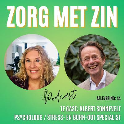 Interview met Albert Sonnevelt