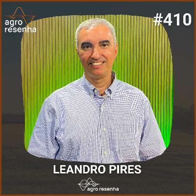ARP#410 - Tecnologia, governança e o futuro das máquinas agrícolas