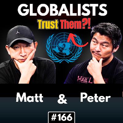 Globalists Turn on Israel? | Trump’s Token Bombshell | China & Russia | Ep #166 Globalists Turn on Israel? | Trump’s Token Bombshell | China & Russia | Ep #166