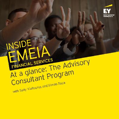 At a glance: The Advisory Consultant Program