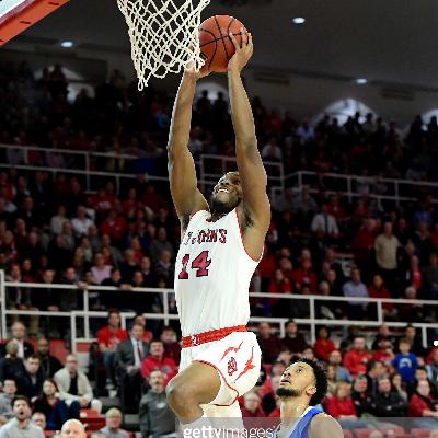Ep. 17 Pro, Mustapha Heron shares his Story