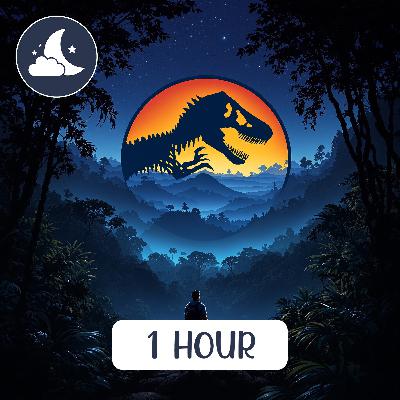 Jurassic Park Ambience: T-Rex Rain Sounds for Sleep & Relaxation - The High Hide Jurassic Park Ambience: T-Rex Rain Sounds for Sleep & Relaxation - The High Hide