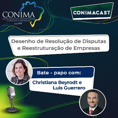 Desenho de Resolução de Disputas e Reestruturação de Empresas