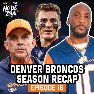 Aqib Talib on Broncos’ offseason priorities, Bo Nix’s season & More | No Lie Zone Ep. 16