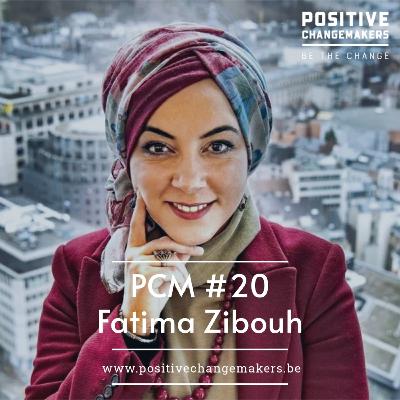 PCM #20 Fatima Zibouh - Créer des ponts entre communautés