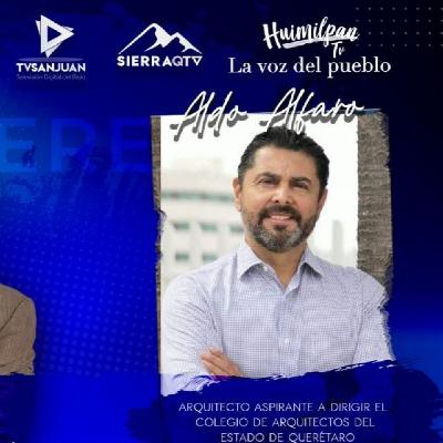 Adolfo Alfaro - Líderes de Opinión
