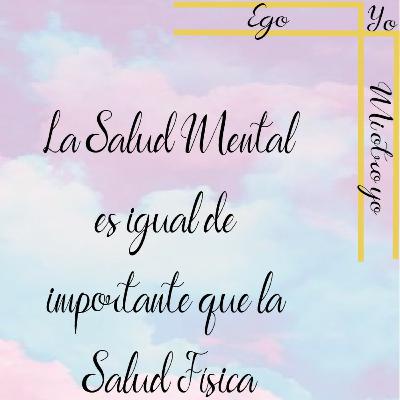 EGO YO Y MI OTRO YO BY: Ⓜ️