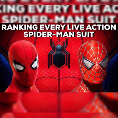 Ranking Every Live-Action Spider-Man Suit Ranking Every Live-Action Spider-Man Suit