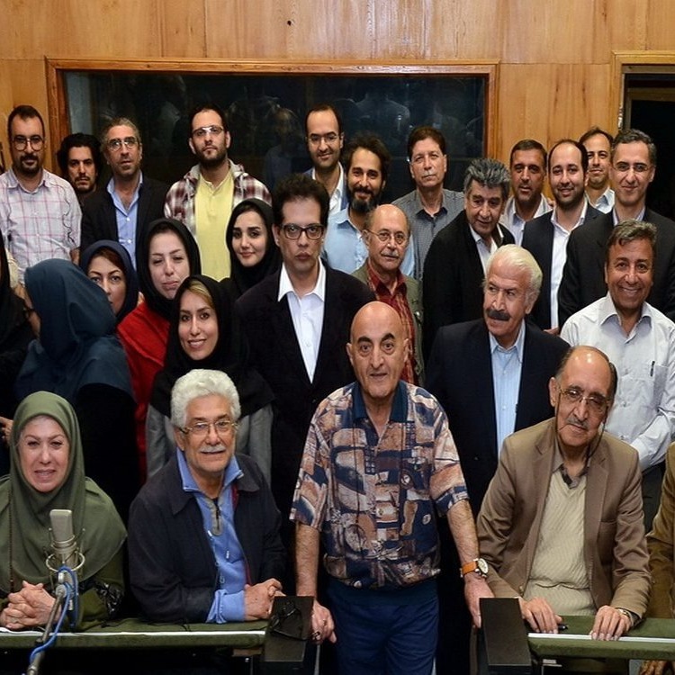 گلچینی از صداهای ماندگار دوبله بخش دوم