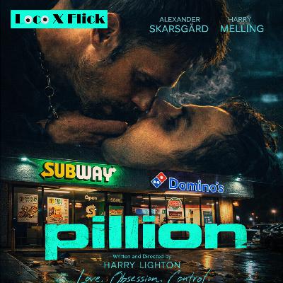EP41: 后座 Pillion - 机车版五十度灰? EP41: 后座 Pillion - 机车版五十度灰?