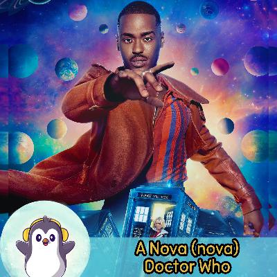 Doctor Who temporada 1 de 2024 (ou 14a) - PD140 Doctor Who temporada 1 de 2024 (ou 14a) - PD140