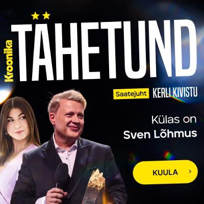 Sven Lõhmus: kunstnik ei saa elada, kui ta ei armasta kedagi või ei ole armunud