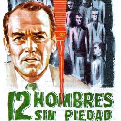 29-7-16 Domingo de Ramos. 12 hombres sin piedad, Foucault, Escohotado, Schopenhauer, Dostoievski