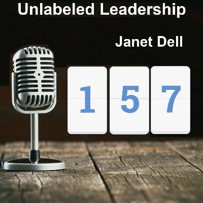 157: Janet Dell on Facing Your Fears and Resilience