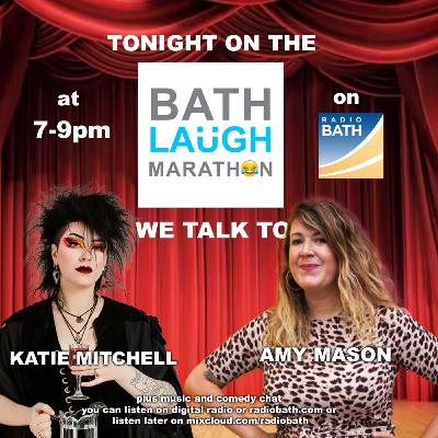 Katie Mitchell and Amy Mason Katie Mitchell and Amy Mason