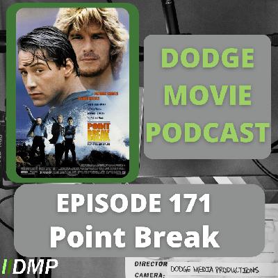 You Don't Have To Be an FBI Agent To Watch Point Break