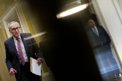 If You Can Keep It: The Democrats after the shutdown If You Can Keep It: The Democrats after the shutdown