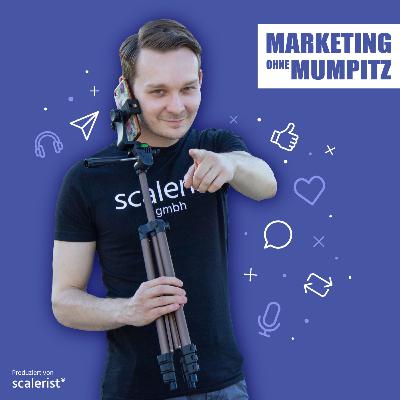 Marketing ohne Mumpitz #3 - Mit Dr. Jörg Haas | Unternehmer aus Leidenschaft & Visionär für die digitale Transformation