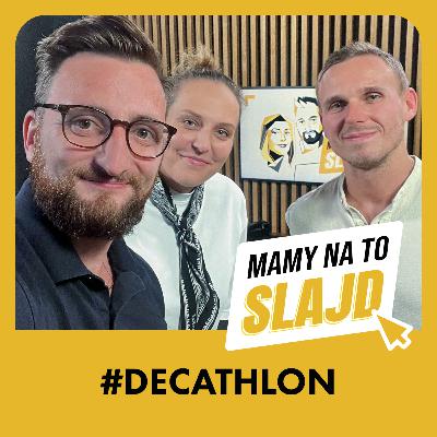 Jak ludzi angażować w sport i komunikację marki? (Krzysztof Gońka, Decathlon)