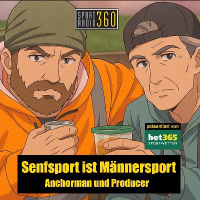 Senfsport ist Männersport - 27.02.2026 - Kein Fan der Nackten Kanone