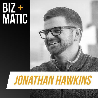 Creating a Personal Brand with Jonathan Hawkins