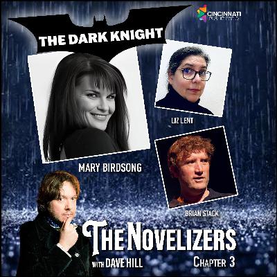 Brian Stack, Mary Birdsong, Liz Lent - Dark Knight 3 Brian Stack, Mary Birdsong, Liz Lent - Dark Knight 3