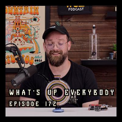 Refining Puffcos, Signature Builds & Community Hopes | The WUE Podcast Episode 172 Refining Puffcos, Signature Builds & Community Hopes | The WUE Podcast Episode 172