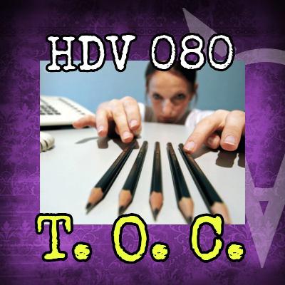 HDV080 TOCs