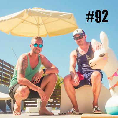#92 - Tschüssli mit Sahne