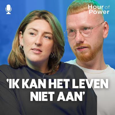 Roberto Rosso & Noor over hun diepe dalen: ‘Ik ben nooit gelukkig geweest’ I #ikbenmijndiepstedal