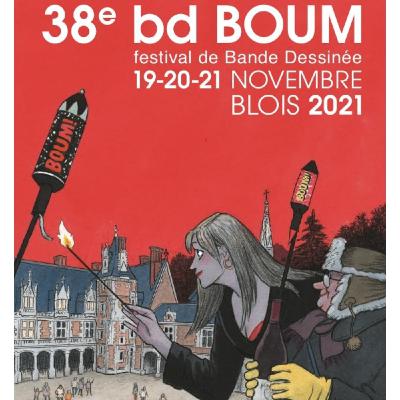 Apéro Spécial BD BOUM