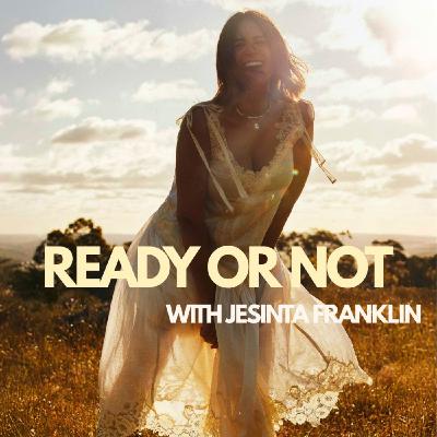 Jesinta Franklin on navigating public life privately