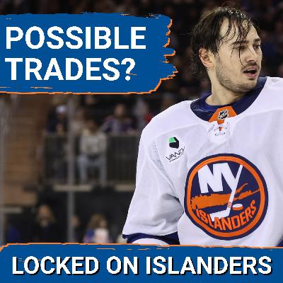 FUTURE First: New York Islanders Face Major Alexander Romanov Injury—Should They MAKE a Trade?