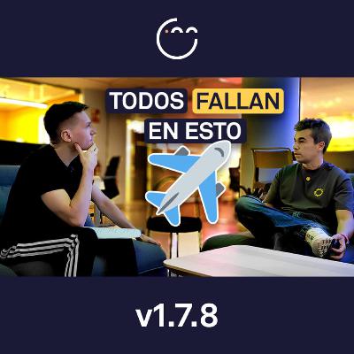 178. Cómo MONTAR una EMPRESA de SOFTWARE viajando por el MUNDO