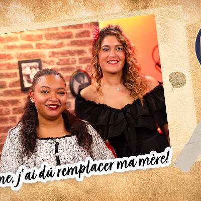 Orpheline, j'ai dû remplacer ma mère ! avec Nancy Yomo dans Coupé en 4