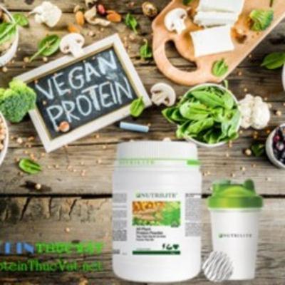 10 Tác Dụng Thần Kỳ Của Protein Thực Vật