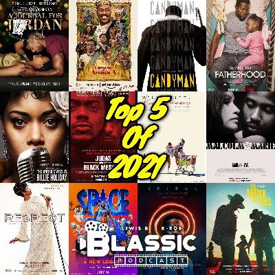 Top 5 Movies of 2021 !