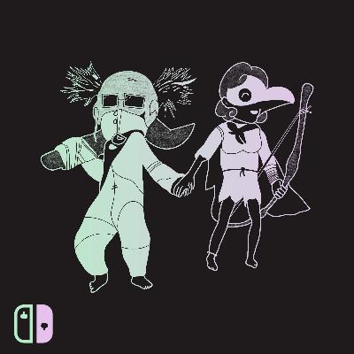 Lite Switch: Oct 22, 2025 | Little Nightmares 3