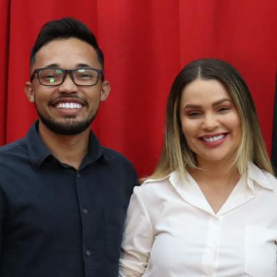 Katiane viana & Mikael Araripe _ sonora cast _ #56