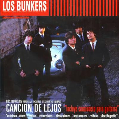 Los Bunkers En Su Lado Más Beatles La Historia Del Disco Cancion De Lejos